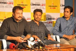 London Life Movie Press Meet